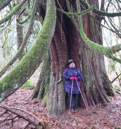 Arboreal Grandmothers
