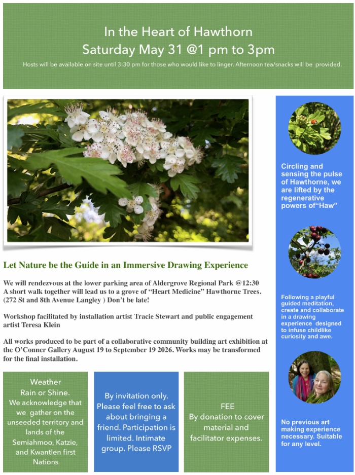 Heart of the Hawthorn