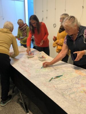 Butterfly Movement Meditation