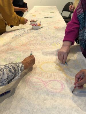 Butterfly Movement Meditation