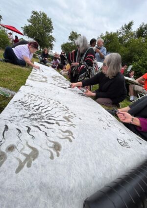 Earthworm Meditation 