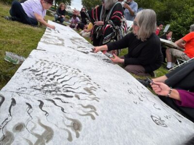 Earthworm Meditation 