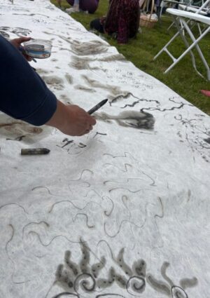 Earthworm Meditation 