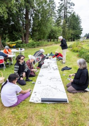 Earthworm Meditation 