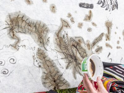 Earthworm Meditation 