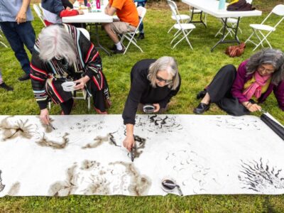 Earthworm Meditation 