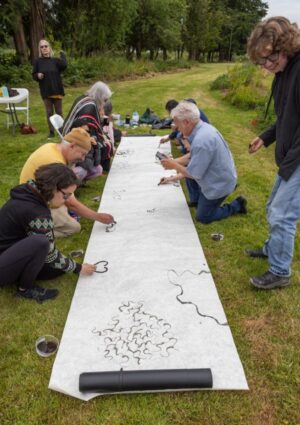 Earthworm Meditation 