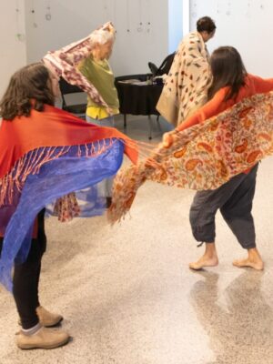 Butterfly Movement Meditation