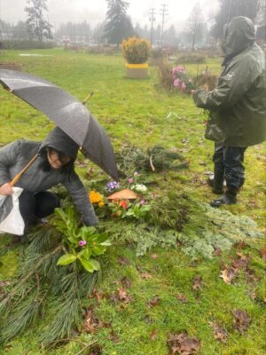 A Celebration of Life for the Trees A Celebration of Life for the Trees