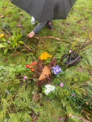 A Celebration of Life for the Trees A Celebration of Life for the Trees